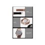 Ρολόι χειρός ανδρικό SKMEI 1466 ROSE GOLD