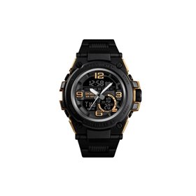 Αθλητικό ρολόι χειρός ανδρικό SKMEI 1452 GOLD