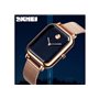 Ρολόι χειρός ανδρικό SKMEI 9187 ROSE GOLD