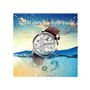 Ρολόι χειρός ανδρικό SKMEI 9070 WHITE LEATHER