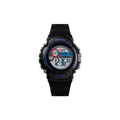 Ρολόι χειρός παιδικό SKMEI 1477 BLACK