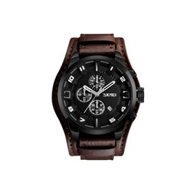 Ρολόι χειρός ανδρικό SKMEI 9165 BLACK