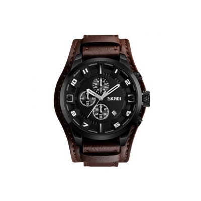 Ρολόι χειρός ανδρικό SKMEI 9165 BLACK