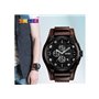Ρολόι χειρός ανδρικό SKMEI 9165 BLACK