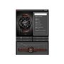 Ρολόι χειρός ανδρικό SKMEI 9165 BLACK