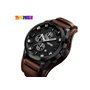 Ρολόι χειρός ανδρικό SKMEI 9165 BLACK