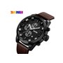 Ρολόι χειρός ανδρικό SKMEI 9165 BLACK