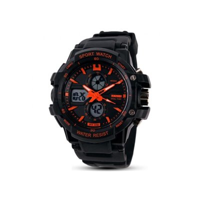 Αθλητικό ρολόι χειρός παιδικό SKMEI 1012 ORANGE
