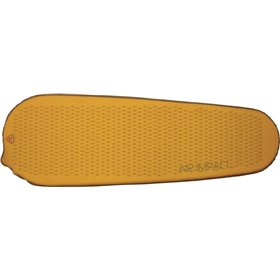 Robens Air Impact 38 Αυτοφούσκωτο Μονό Υπόστρωμα Camping Πάχους 3.8cm σε Κίτρινο χρώμα Robens Air Impact 38 Αυτοφούσκωτο Μονό Υπόστρωμα Camping Πάχους 3.8cm σε Κίτρινο χρώμα