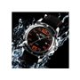 Ρολόι χειρός ανδρικό SKMEI 0992 BLACK/ORANGE