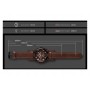 Ρολόι χειρός ανδρικό SKMEI 9165 BROWN