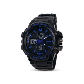 Αθλητικό ρολόι χειρός παιδικό SKMEI 1012 BLUE