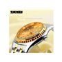 Ρολόι χειρός ανδρικό SKMEI 9098 GOLD