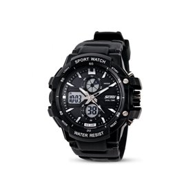 Αθλητικό ρολόι χειρός παιδικό SKMEI 1012 BLACK