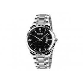 Ρολόι χειρός ανδρικό SKMEI 9069 SILVER/BLACK