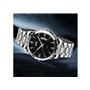 Ρολόι χειρός ανδρικό SKMEI 9069 SILVER/BLACK