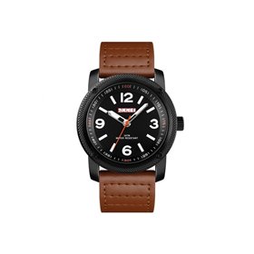 Ρολόι χειρός ανδρικό SKMEI 1417 BROWN