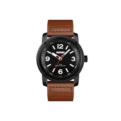 Ρολόι χειρός ανδρικό SKMEI 1417 BROWN