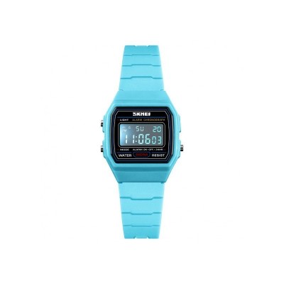 Αθλητικό ρολόι χειρός παιδικό SKMEI 1460 LIGHT BLUE