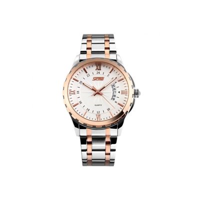 Ρολόι χειρός ανδρικό SKMEI 9069 ROSE GOLD