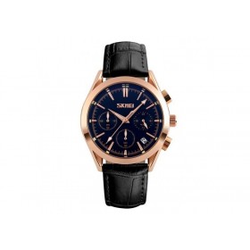Ρολόι χειρός ανδρικό SKMEI 9127 BLACK