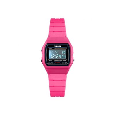 Αθλητικό ρολόι χειρός παιδικό SKMEI 1460 ROSE RED