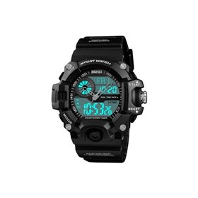 Ρολόι χειρός ανδρικό SKMEI 1331 BLACK