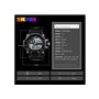 Ρολόι χειρός ανδρικό SKMEI 1331 BLACK