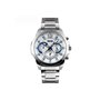 Ρολόι χειρός ανδρικό SKMEI 9108 SILVER/WHITE