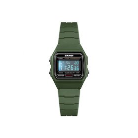 Αθλητικό ρολόι χειρός παιδικό SKMEI 1460 ARMY GREEN