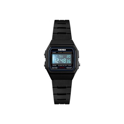 Αθλητικό ρολόι χειρός παιδικό SKMEI 1460 BLACK