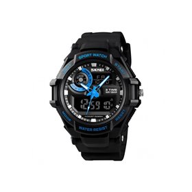 Ρολόι χειρός ανδρικό SKMEI 1357 BLUE