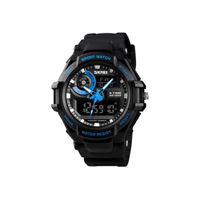 Ρολόι χειρός ανδρικό SKMEI 1357 BLUE