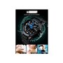 Ρολόι χειρός ανδρικό SKMEI 1357 BLUE