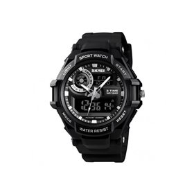 Ρολόι χειρός ανδρικό SKMEI 1357 BLACK