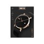 Ρολόι χειρός ανδρικό SKMEI 9183 BLACK/ROSE GOLD