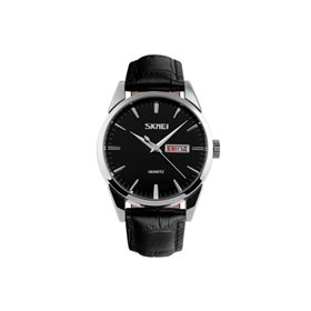 Ρολόι χειρός ανδρικό SKMEI 9073 SILVERBLACK