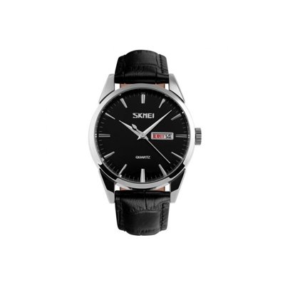 Ρολόι χειρός ανδρικό SKMEI 9073 SILVERBLACK