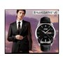 Ρολόι χειρός ανδρικό SKMEI 9073 SILVERBLACK