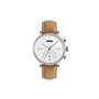 Ρολόι χειρός ανδρικό SKMEI 1399 SILVER/BROWN