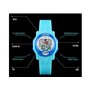 Αθλητικό ρολόι χειρός παιδικό SKMEI 1478 LIGHT BLUE
