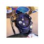 Αθλητικό ρολόι χειρός ανδρικό SKMEI 0990 BLUE