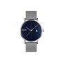 Ρολόι χειρός ανδρικό SKMEI 9183 SILVER/BLUE