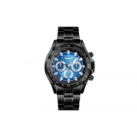 Ρολόι χειρός ανδρικό SKMEI 1366 BLACK/BLUE