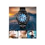 Ρολόι χειρός ανδρικό SKMEI 1366 BLACK/BLUE