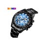 Ρολόι χειρός ανδρικό SKMEI 1366 BLACK/BLUE
