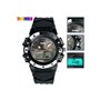 Αθλητικό ρολόι χειρός SKMEI 0821 BLACK