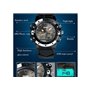 Αθλητικό ρολόι χειρός SKMEI 0821 BLACK