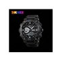 Αθλητικό ρολόι χειρός ανδρικό SKMEI 1228 BLACK