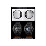 Αθλητικό ρολόι χειρός ανδρικό SKMEI 1228 BLACK